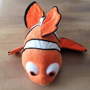 Authentic Disney Store Original Nemo Plush